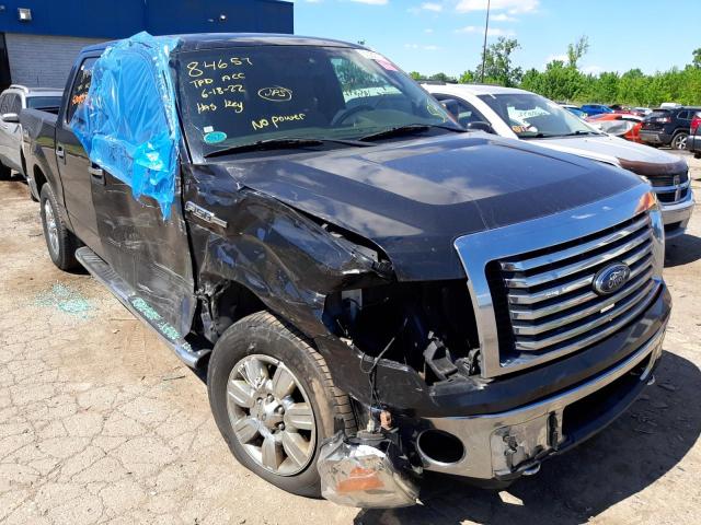 FORD F150 SUPER 2012 1ftfw1ef2cfc39689