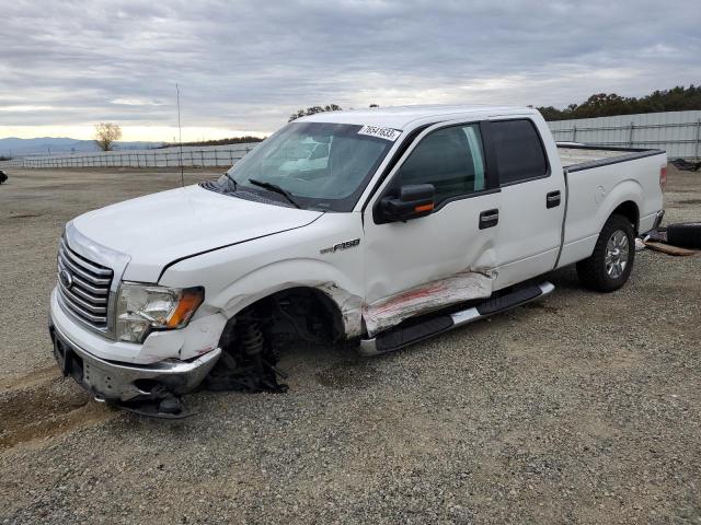 FORD F-150 2012 1ftfw1ef2cfc41460