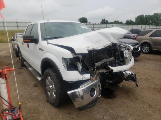 FORD F150 SUPER 2012 1ftfw1ef2cfc43452