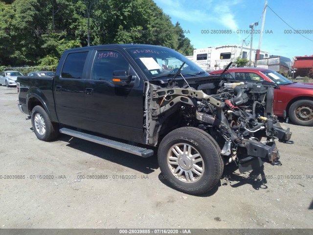 FORD F-150 2012 1ftfw1ef2cfc46013