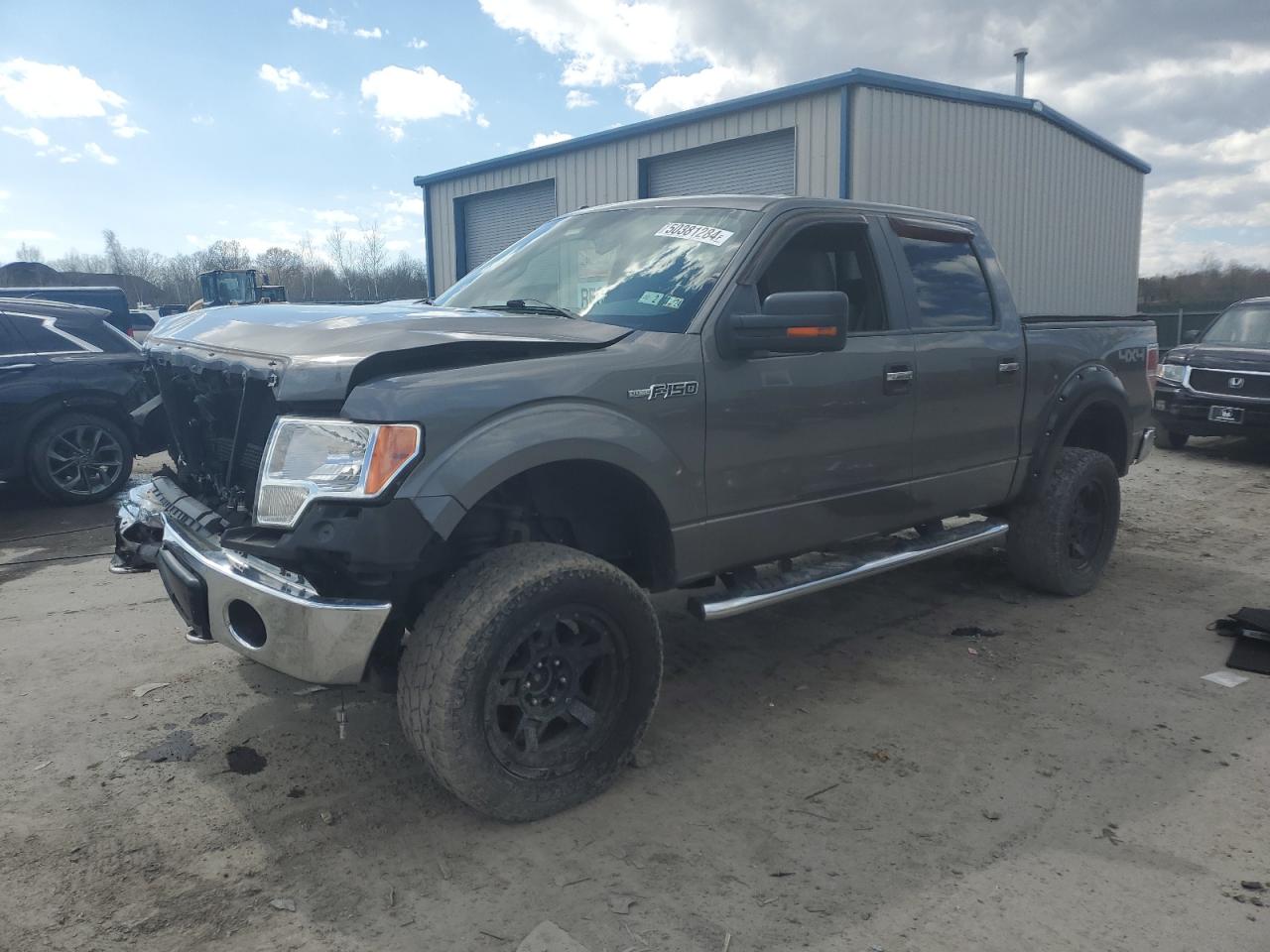 FORD F-150 2012 1ftfw1ef2cfc46853