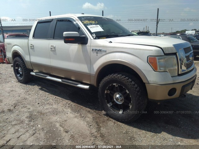 FORD F-150 2012 1ftfw1ef2cfc49882