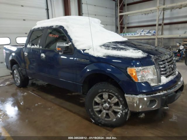 FORD F-150 2012 1ftfw1ef2cfc54211