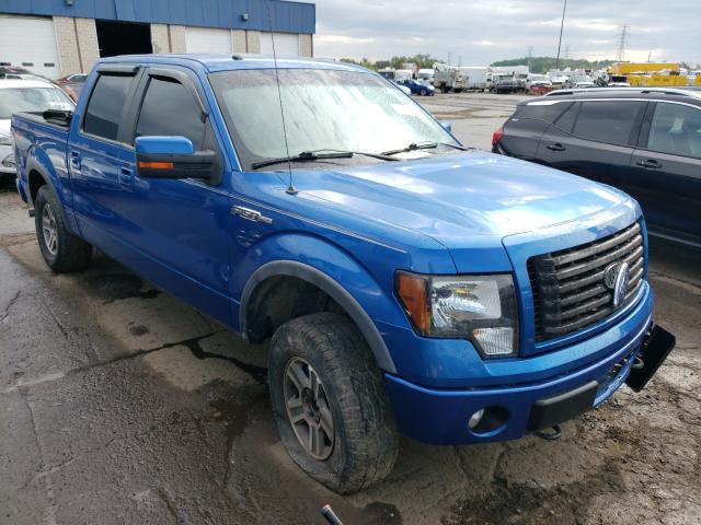 FORD F150 SUPER 2012 1ftfw1ef2cfc54385