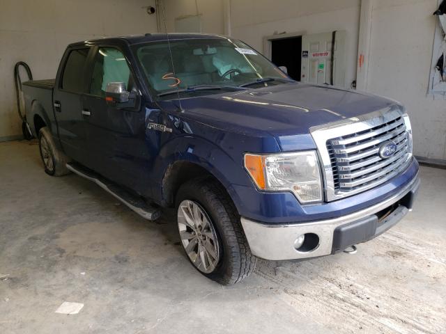 FORD F150 SUPER 2012 1ftfw1ef2cfc55181