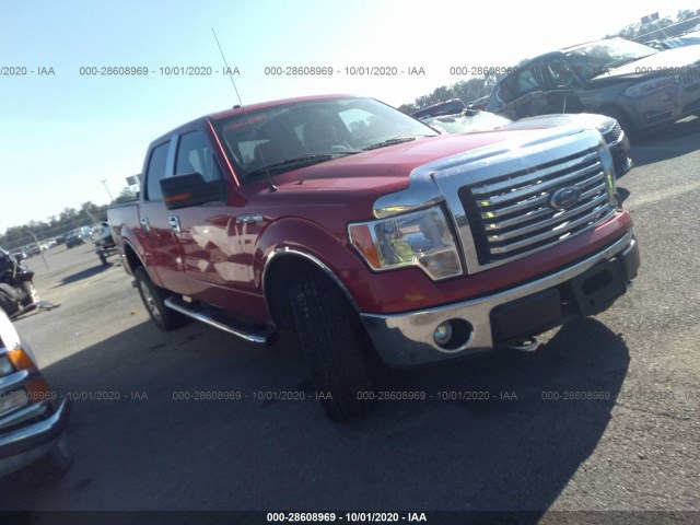 FORD F-150 2012 1ftfw1ef2cfc56203