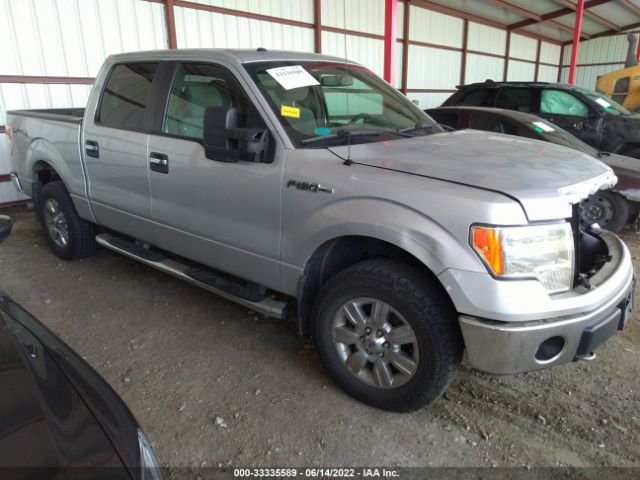 FORD F-150 2012 1ftfw1ef2cfc57447