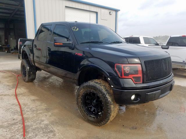 FORD F150 SUPER 2012 1ftfw1ef2cfc69727