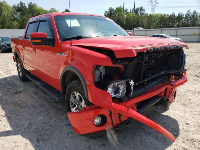 FORD F150 SUPER 2012 1ftfw1ef2cfc71395