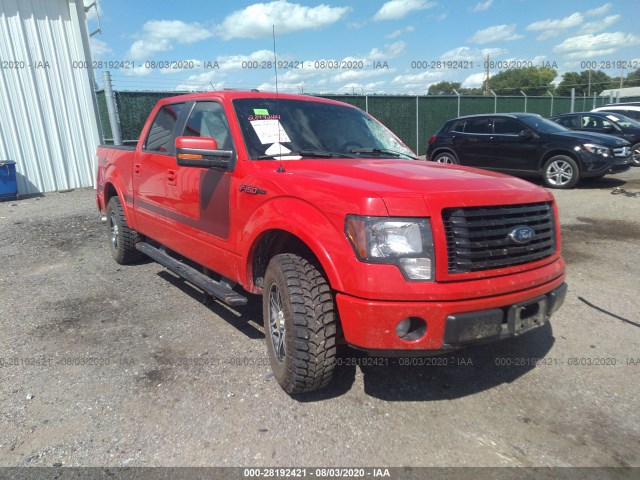 FORD F-150 2012 1ftfw1ef2cfc84826