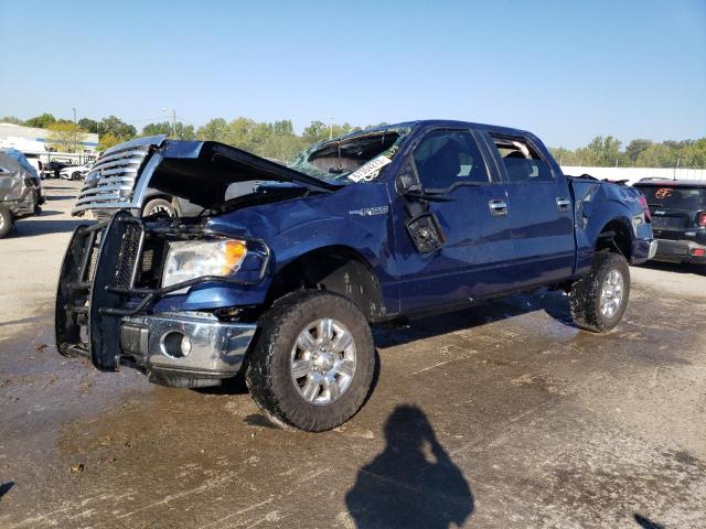 FORD F150 SUPER 2012 1ftfw1ef2cfc92490