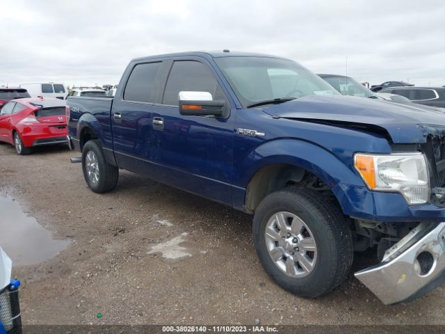 FORD F-150 2012 1ftfw1ef2cfc93588