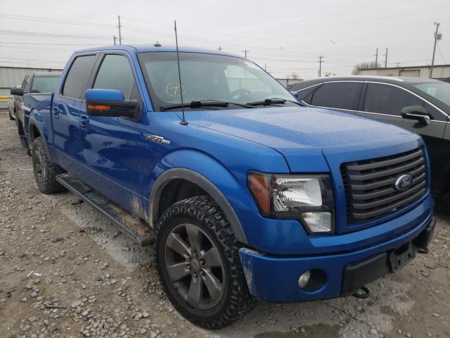 FORD F150 SUPER 2012 1ftfw1ef2cfc93722