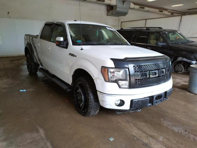 FORD F150 SUPER 2012 1ftfw1ef2cfd02919