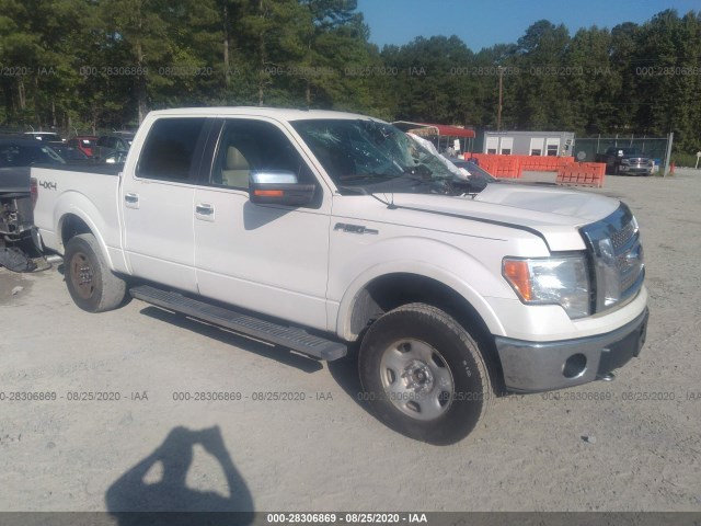 FORD F-150 2012 1ftfw1ef2cfd09000