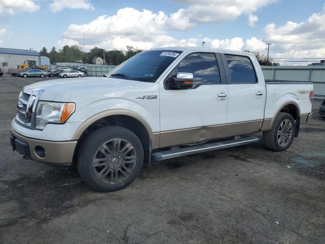 FORD F150 SUPER 2012 1ftfw1ef2ckd01759