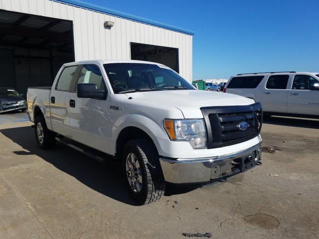 FORD F150 SUPER 2012 1ftfw1ef2ckd02779