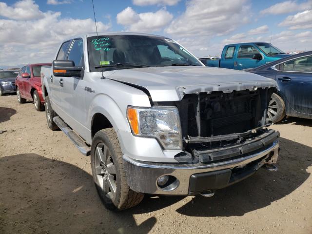 FORD F150 SUPER 2012 1ftfw1ef2ckd06430