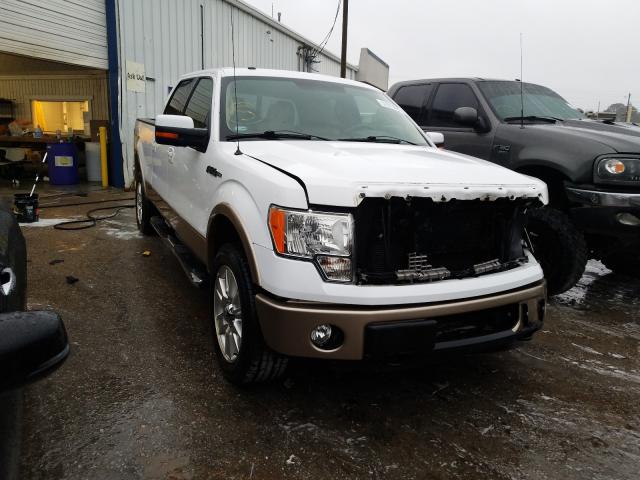 FORD F150 SUPER 2012 1ftfw1ef2ckd06752