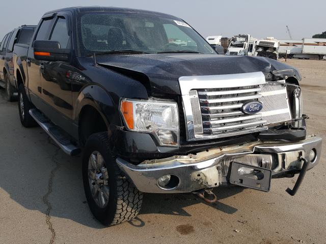 FORD F150 SUPER 2012 1ftfw1ef2ckd08016