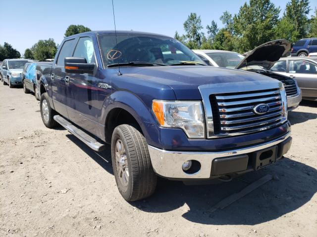 FORD F150 SUPER 2012 1ftfw1ef2ckd08713