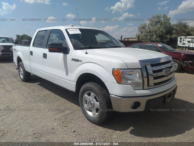 FORD F-150 2012 1ftfw1ef2ckd10185