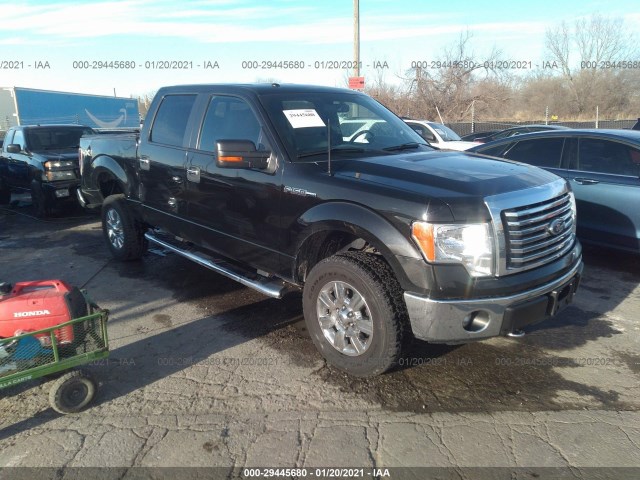 FORD F-150 2012 1ftfw1ef2ckd23860