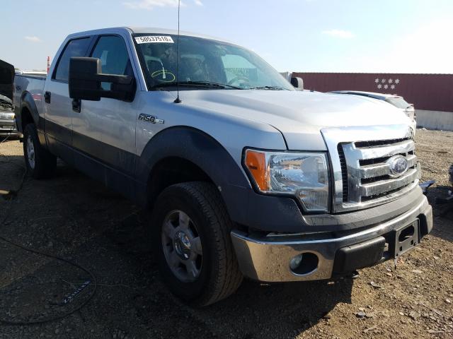 FORD F150 SUPER 2012 1ftfw1ef2ckd26886