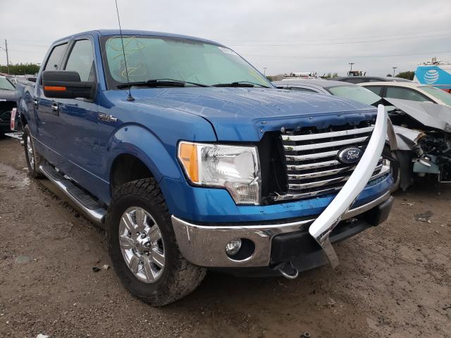 FORD F150 SUPER 2012 1ftfw1ef2ckd29304