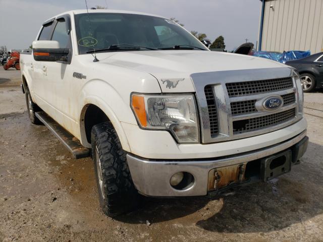 FORD F150 SUPER 2012 1ftfw1ef2ckd31229