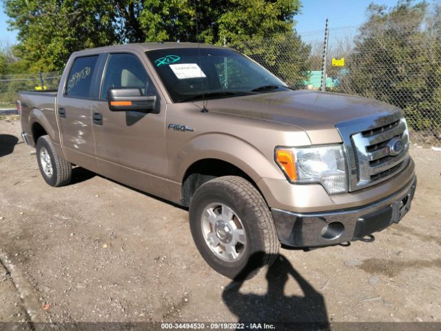 FORD F-150 2012 1ftfw1ef2ckd32610