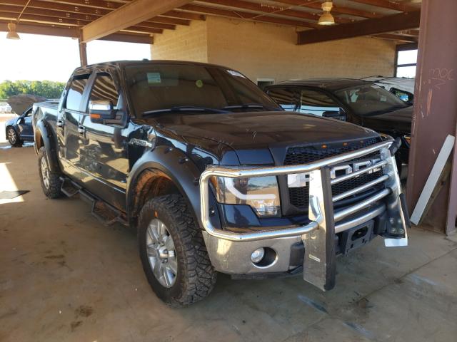 FORD F150 SUPER 2012 1ftfw1ef2ckd36737