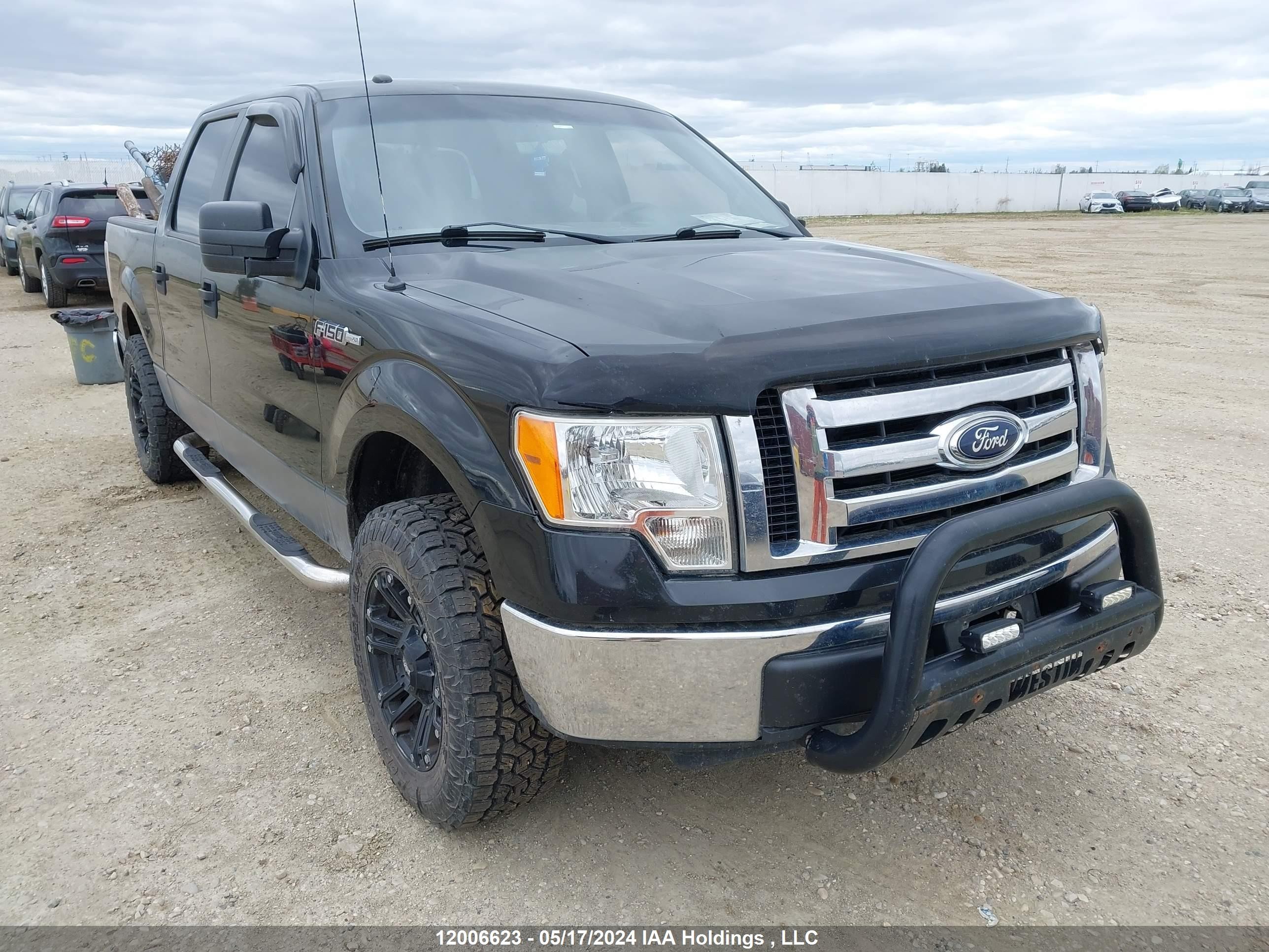 FORD F-150 2012 1ftfw1ef2ckd40139