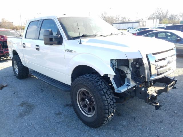 FORD F150 SUPER 2012 1ftfw1ef2ckd54526