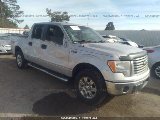 FORD F-150 2012 1ftfw1ef2ckd63453