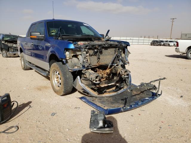 FORD F150 SUPER 2012 1ftfw1ef2ckd64117