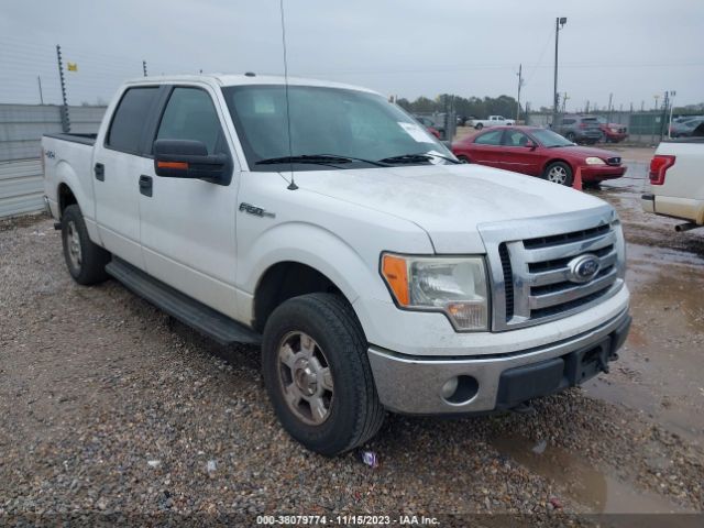 FORD F-150 2012 1ftfw1ef2ckd66076