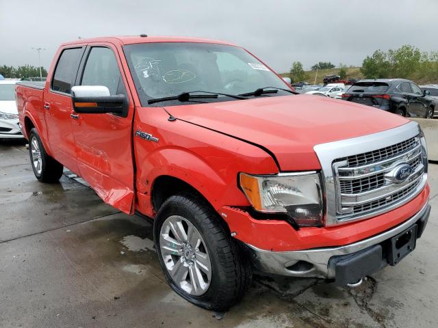 FORD F150 SUPER 2012 1ftfw1ef2ckd74193