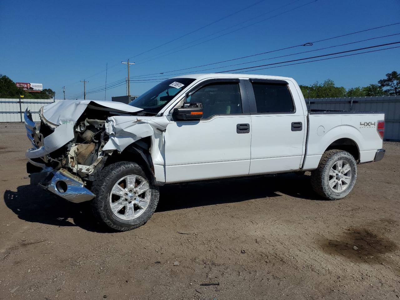 FORD F-150 2012 1ftfw1ef2ckd83671