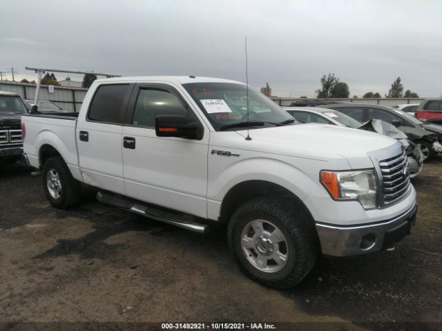 FORD F-150 2012 1ftfw1ef2cke11128