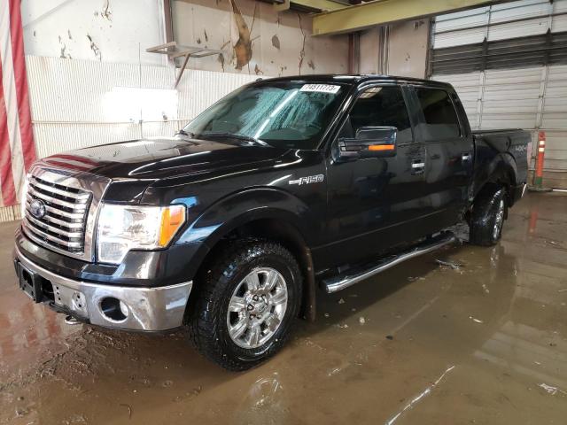 FORD F-150 2012 1ftfw1ef2cke21707