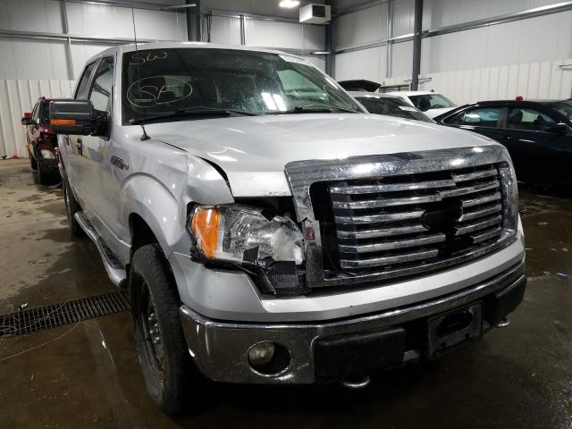 FORD F150 SUPER 2012 1ftfw1ef2cke36045