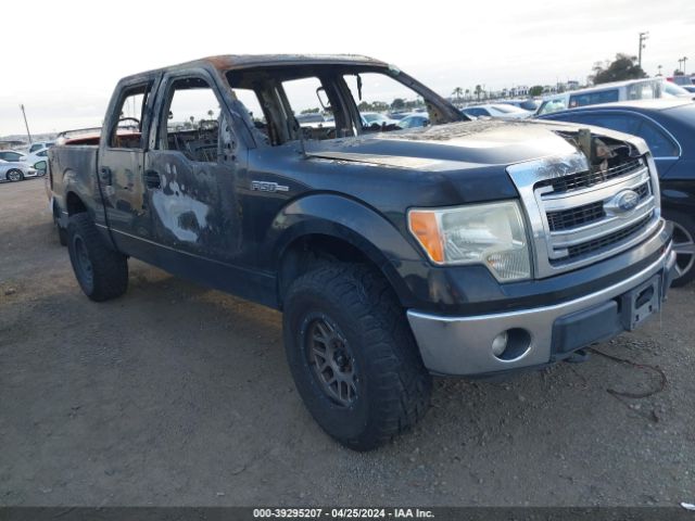 FORD F-150 2013 1ftfw1ef2dfa07093