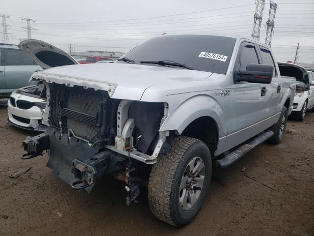 FORD F-150 2013 1ftfw1ef2dfa12259