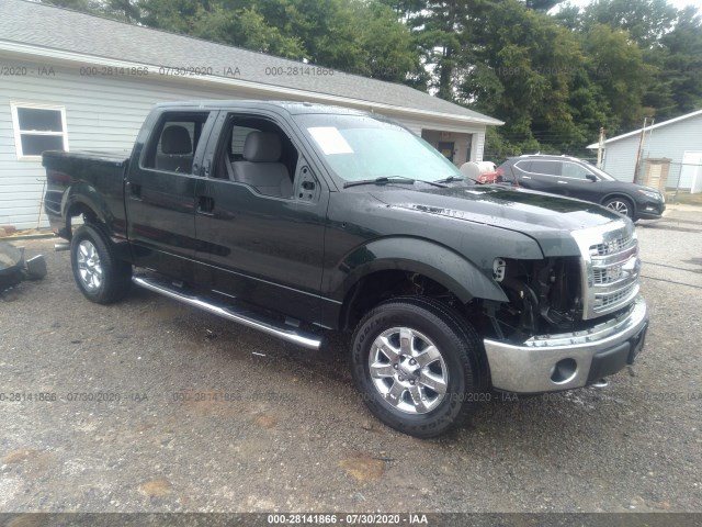 FORD F-150 2013 1ftfw1ef2dfa15243