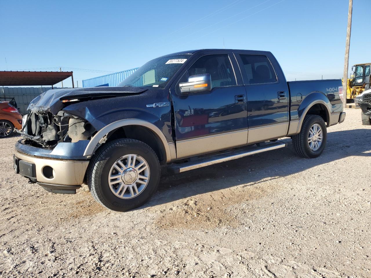 FORD F-150 2013 1ftfw1ef2dfa21687