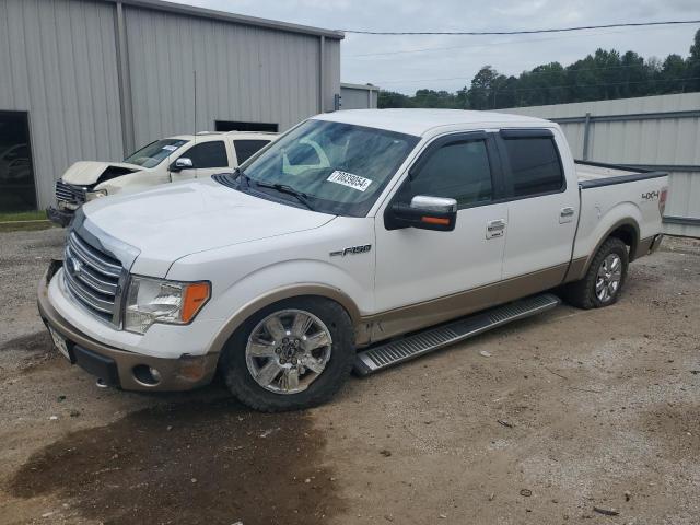 FORD F150 SUPER 2013 1ftfw1ef2dfa27084