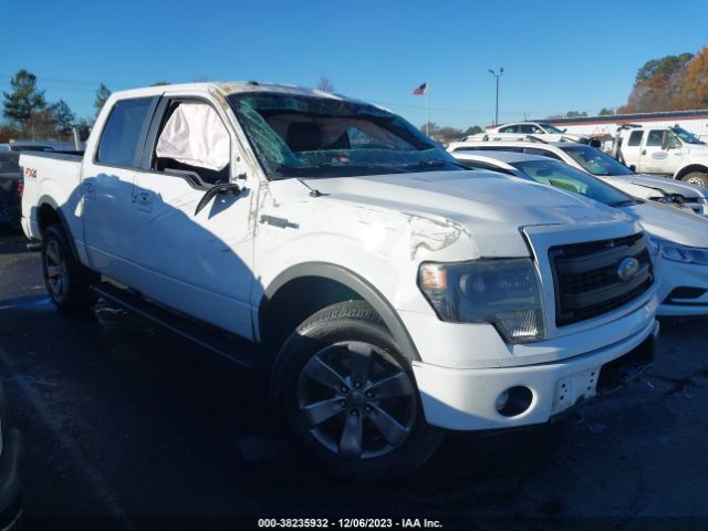 FORD F-150 2013 1ftfw1ef2dfa27439