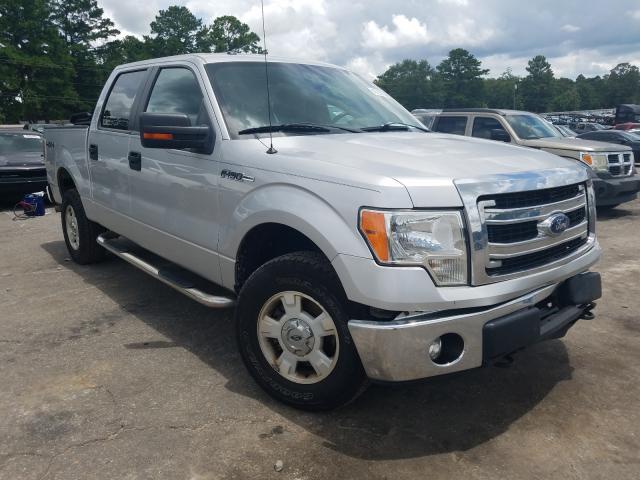 FORD F150 SUPER 2013 1ftfw1ef2dfa27585