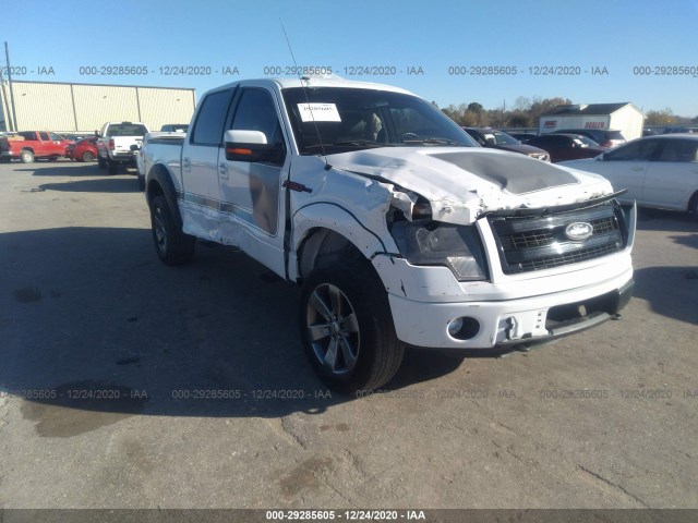 FORD F-150 2013 1ftfw1ef2dfa29529